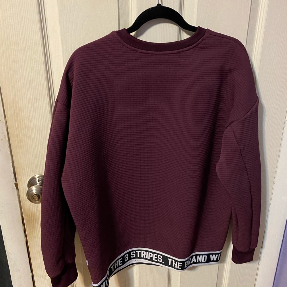 Adidas sweater size medium - Picture 2 of 2